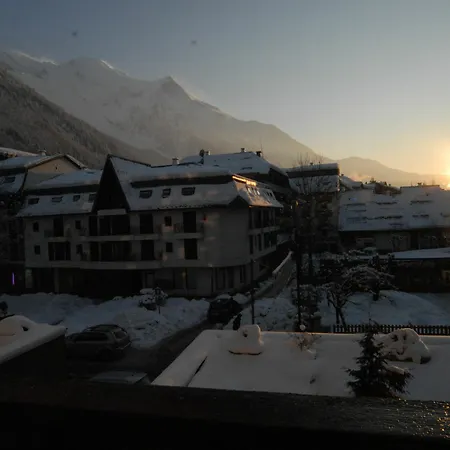 Centre Sauna Cromotherapy 2 Chamonix
