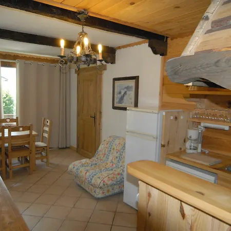 Centre Sauna Cromotherapy 2 * Chamonix