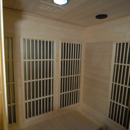 Centre Sauna Cromotherapy 2 Apartment Chamonix