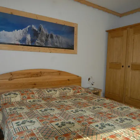 Apartment Centre Sauna Cromotherapy 2 Chamonix